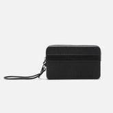 BOLSA CLUTCH PRETA ALÇA MALU Z 19500 0030 0008 BRIZZA - Vintedoisk